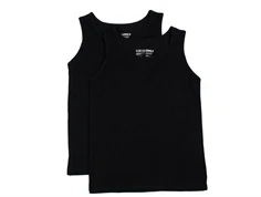 Kids ONLY black tank top (2-pak)